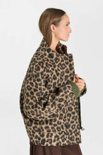 Cargar imagen en el visor de la galería, -Chaqueta ZOLEO Bark
