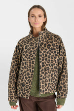 Cargar imagen en el visor de la galería, -Chaqueta ZOLEO Bark
