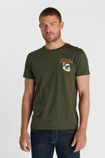 Cargar imagen en el visor de la galería, -Camiseta CONTA Moss
