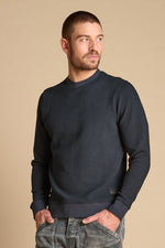 Cargar imagen en el visor de la galería, -Sudadera CYRO Deep Blue
