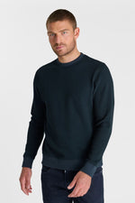 Cargar imagen en el visor de la galería, -Sudadera CYRO Deep Blue
