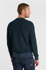 Cargar imagen en el visor de la galería, -Sudadera CYRO Deep Blue
