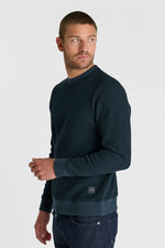 Cargar imagen en el visor de la galería, -Sudadera CYRO Deep Blue
