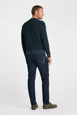 Cargar imagen en el visor de la galería, -Sudadera CYRO Deep Blue
