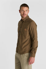 Cargar imagen en el visor de la galería, -Camisa DEBUN Tabacco

