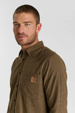 Cargar imagen en el visor de la galería, -Camisa DEBUN Tabacco
