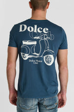 Cargar imagen en el visor de la galería, -Camiseta LANCE Ocean
