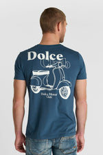 Cargar imagen en el visor de la galería, -Camiseta LANCE Ocean
