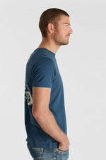 Cargar imagen en el visor de la galería, -Camiseta LANCE Ocean
