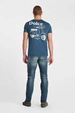 Cargar imagen en el visor de la galería, -Camiseta LANCE Ocean
