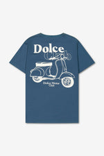 Cargar imagen en el visor de la galería, -Camiseta LANCE Ocean
