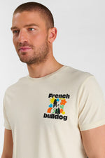 Cargar imagen en el visor de la galería, -Camiseta NESSUND Cream
