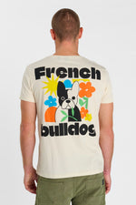 Cargar imagen en el visor de la galería, -Camiseta NESSUND Cream
