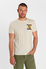 Cargar imagen en el visor de la galería, -Camiseta NESSUND Cream
