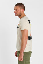 Cargar imagen en el visor de la galería, -Camiseta NESSUND Cream
