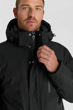 Cargar imagen en el visor de la galería, -Chaqueta ORVA Black
