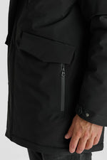 Cargar imagen en el visor de la galería, -Chaqueta ORVA Black
