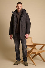 Cargar imagen en el visor de la galería, -Chaqueta ORVA Black
