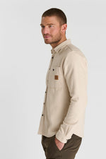 Cargar imagen en el visor de la galería, -Camisa REJU Camel
