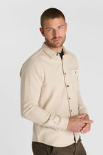 Cargar imagen en el visor de la galería, -Camisa REJU Camel
