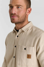Cargar imagen en el visor de la galería, -Camisa REJU Camel
