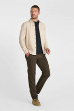 Cargar imagen en el visor de la galería, -Camisa REJU Camel
