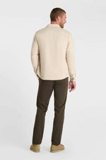 Cargar imagen en el visor de la galería, -Camisa REJU Camel
