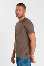 Cargar imagen en el visor de la galería, -Camiseta SLECK Walnut
