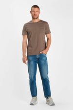 Cargar imagen en el visor de la galería, -Camiseta SLECK Walnut

