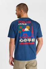 Cargar imagen en el visor de la galería, -Camiseta SOLER Ocean
