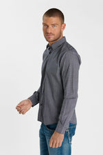 Cargar imagen en el visor de la galería, -Camisa TRUKA Deep Blue
