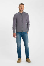 Cargar imagen en el visor de la galería, -Camisa TRUKA Deep Blue
