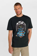 Cargar imagen en el visor de la galería, -Camiseta YONAS Black

