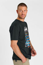 Cargar imagen en el visor de la galería, -Camiseta YONAS Black
