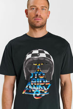 Cargar imagen en el visor de la galería, -Camiseta YONAS Black
