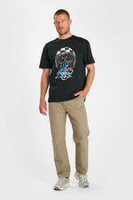 Cargar imagen en el visor de la galería, -Camiseta YONAS Black

