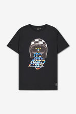 Cargar imagen en el visor de la galería, -Camiseta YONAS Black

