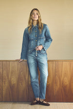 Cargar imagen en el visor de la galería, -Jeans 460 JESSAY Girlfriend W1724
