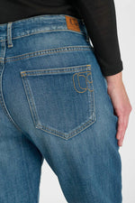 Cargar imagen en el visor de la galería, -Jeans 460 JESSAY Girlfriend W1724
