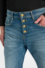 Cargar imagen en el visor de la galería, -Jeans 460 JESSAY Girlfriend W1724
