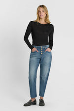 Cargar imagen en el visor de la galería, -Jeans 460 JESSAY Girlfriend W1724
