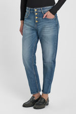Cargar imagen en el visor de la galería, -Jeans 460 JESSAY Girlfriend W1724
