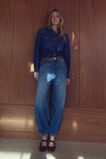 Cargar imagen en el visor de la galería, -Jeans BALOUN W2225
