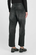 Cargar imagen en el visor de la galería, -Jeans MADIE  Black W1726
