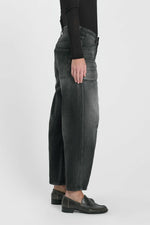 Cargar imagen en el visor de la galería, -Jeans MADIE  Black W1726
