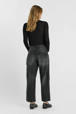 Cargar imagen en el visor de la galería, -Jeans MADIE  Black W1726

