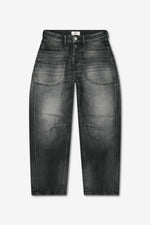 Cargar imagen en el visor de la galería, -Jeans MADIE  Black W1726
