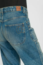 Cargar imagen en el visor de la galería, -Jeans MADIE CLUB W1727
