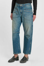 Cargar imagen en el visor de la galería, -Jeans MADIE CLUB W1727

