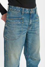 Cargar imagen en el visor de la galería, -Jeans MADIE CLUB W1727
